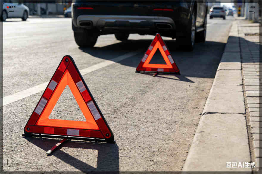 金门县道路救援上门流动补胎案例